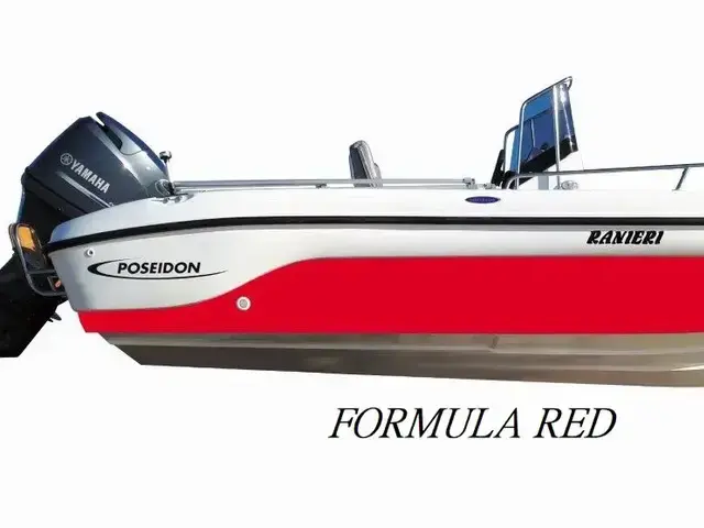 Ranieri Poseidon 18