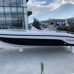 2024 Ranieri Poseidon 18