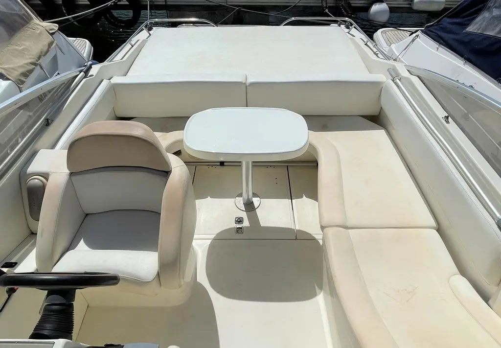 2001 Cranchi aquamarina 31