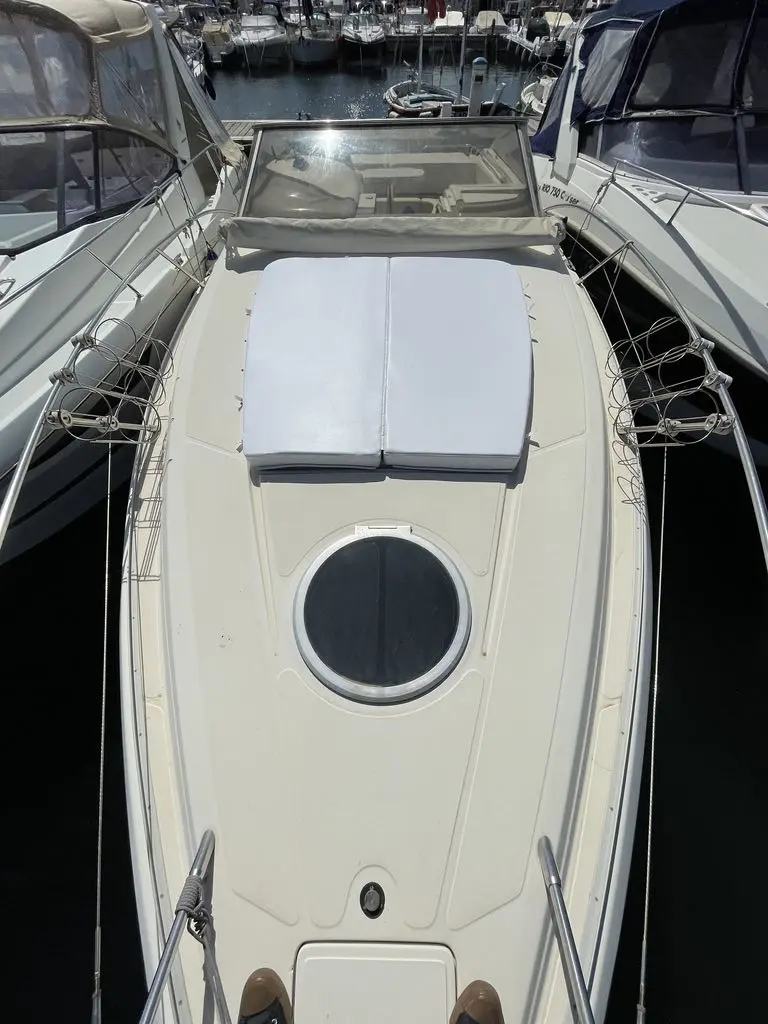 2001 Cranchi aquamarina 31