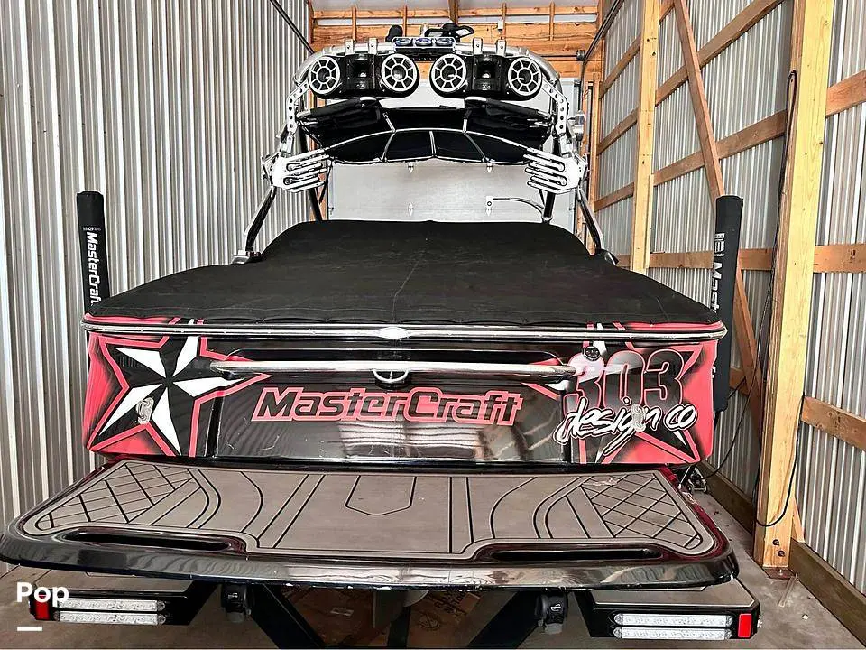 2008 Mastercraft xstar