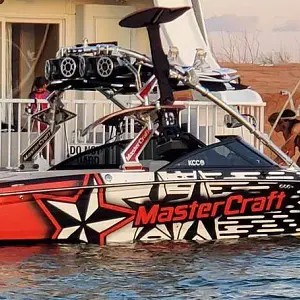 2008 Mastercraft Xstar