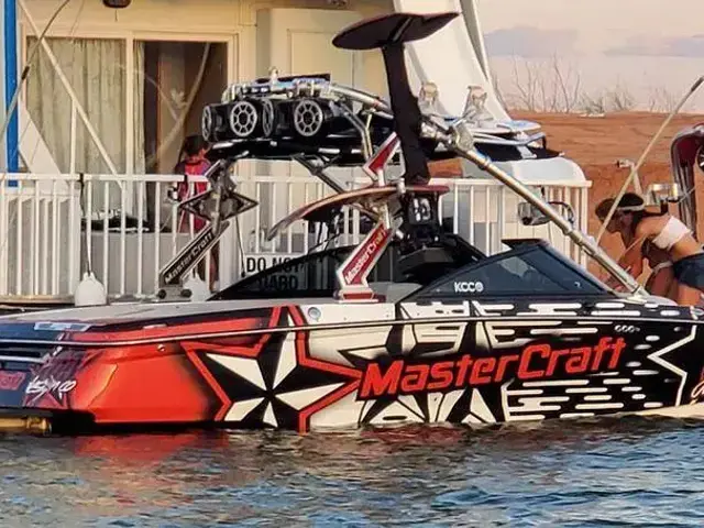 Mastercraft Xstar