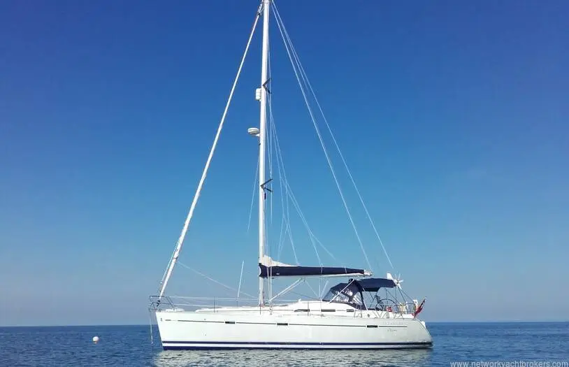 2006 Beneteau oceanis clipper 393