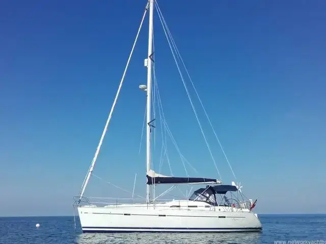 Beneteau Oceanis Clipper 393