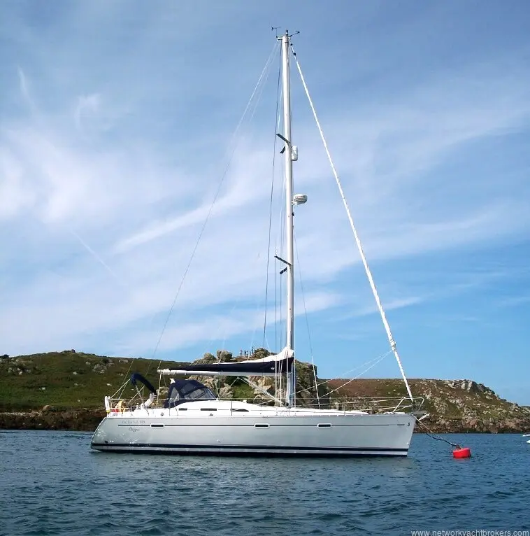 2006 Beneteau oceanis clipper 393