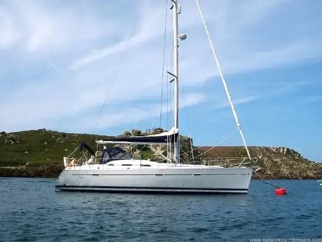 Beneteau Oceanis Clipper 393