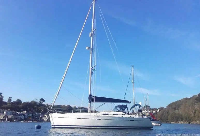 2006 Beneteau oceanis clipper 393