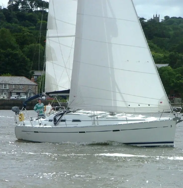 2006 Beneteau oceanis clipper 393