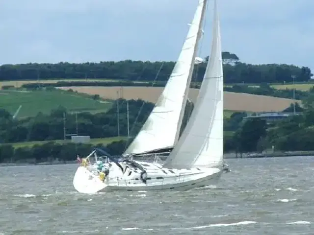 Beneteau Oceanis Clipper 393