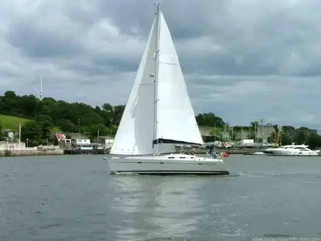 Beneteau Oceanis Clipper 393