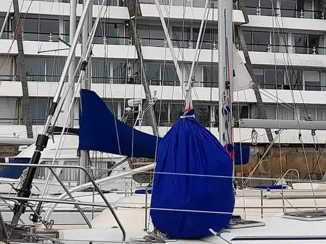 Beneteau Oceanis Clipper 393