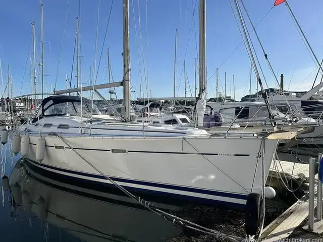 Beneteau Oceanis Clipper 393