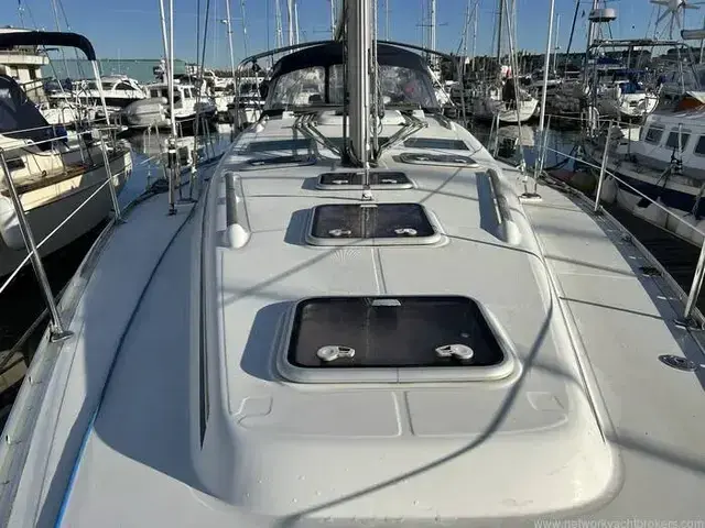 Beneteau Oceanis Clipper 393