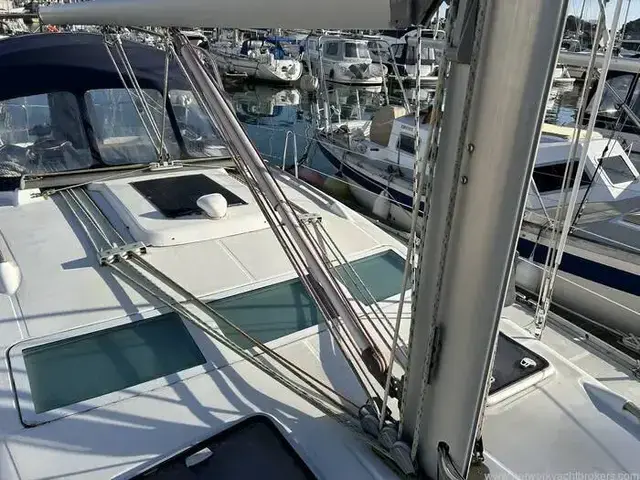 Beneteau Oceanis Clipper 393