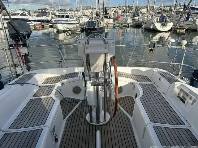 Beneteau Oceanis Clipper 393