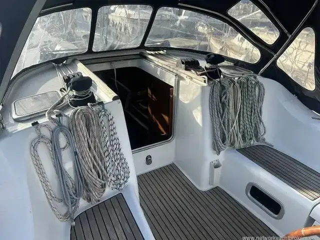 Beneteau Oceanis Clipper 393