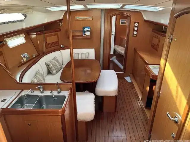 Beneteau Oceanis Clipper 393