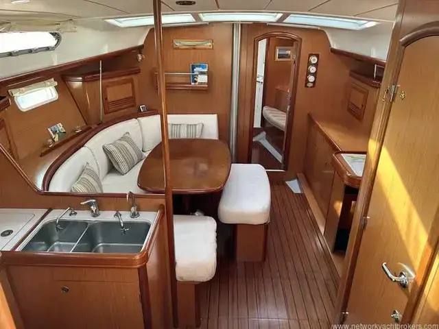 Beneteau Oceanis Clipper 393