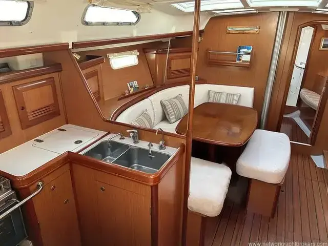 Beneteau Oceanis Clipper 393