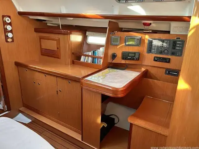 Beneteau Oceanis Clipper 393