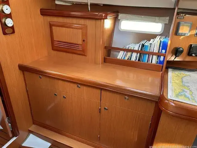 Beneteau Oceanis Clipper 393