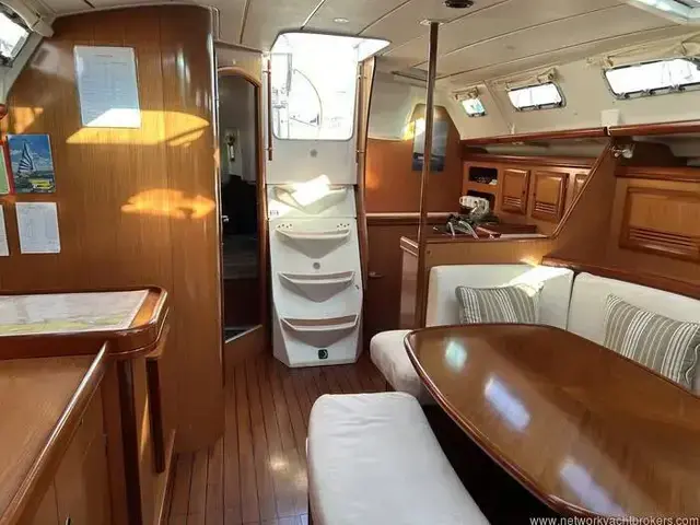 Beneteau Oceanis Clipper 393