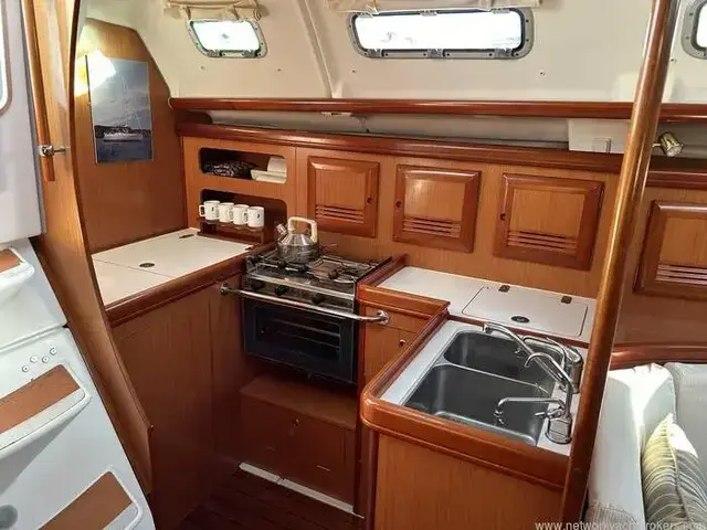 Beneteau Oceanis Clipper 393