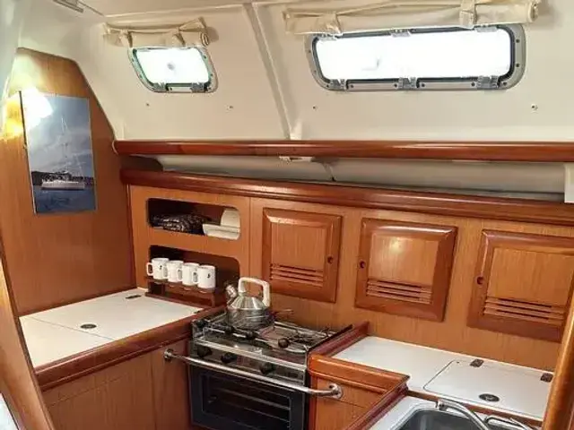 Beneteau Oceanis Clipper 393