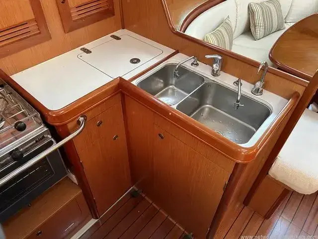 Beneteau Oceanis Clipper 393