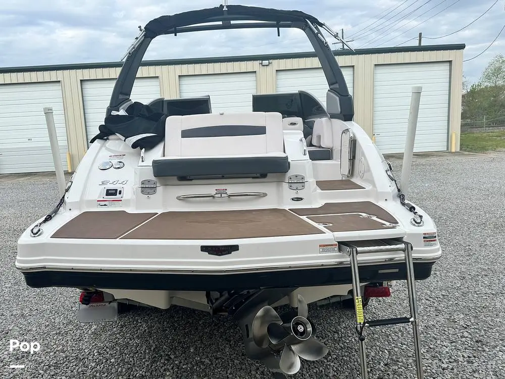 2019 Chaparral 244 sunesta