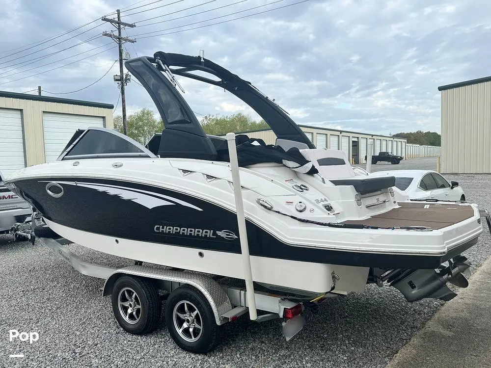 2019 Chaparral 244 sunesta