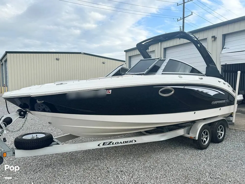 2019 Chaparral 244 sunesta