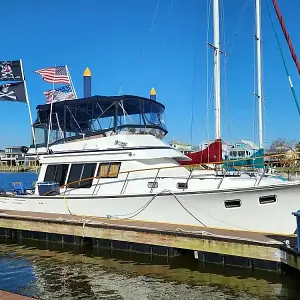 1986 Mikelson 41 Sportfish