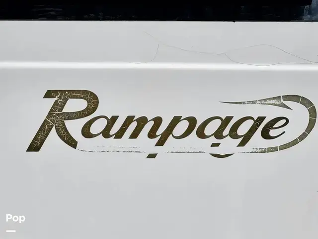 Rampage 40 Convertible