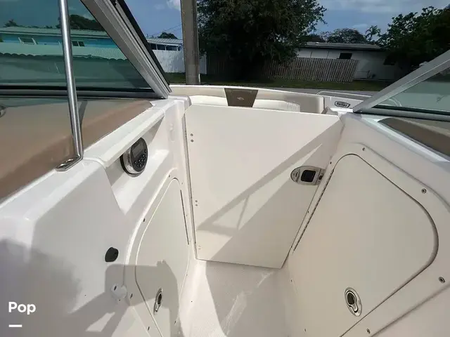 Chaparral 23 Ssi Ob