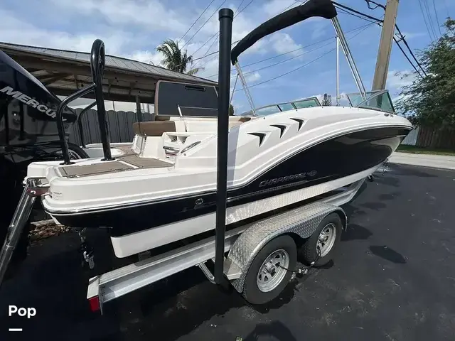 Chaparral 23 Ssi Ob