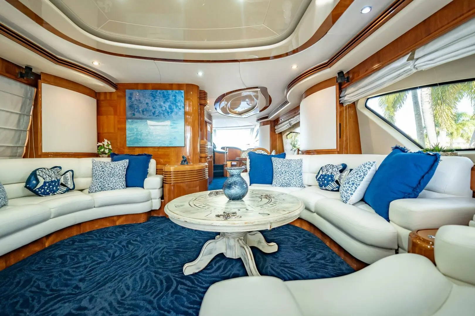 2003 Azimut 80