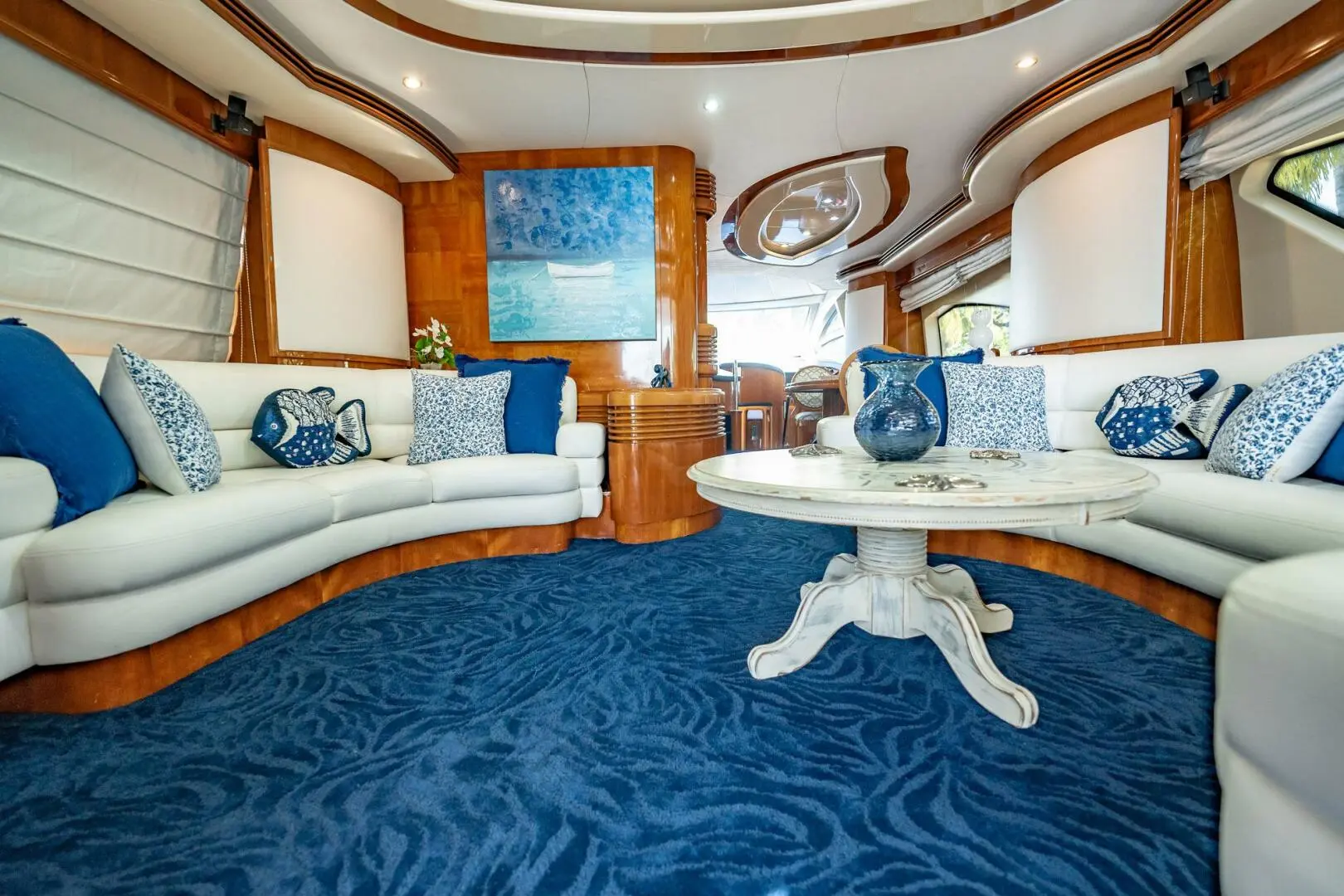 2003 Azimut 80