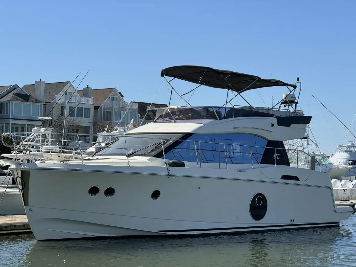 2017 Beneteau monte carlo 4