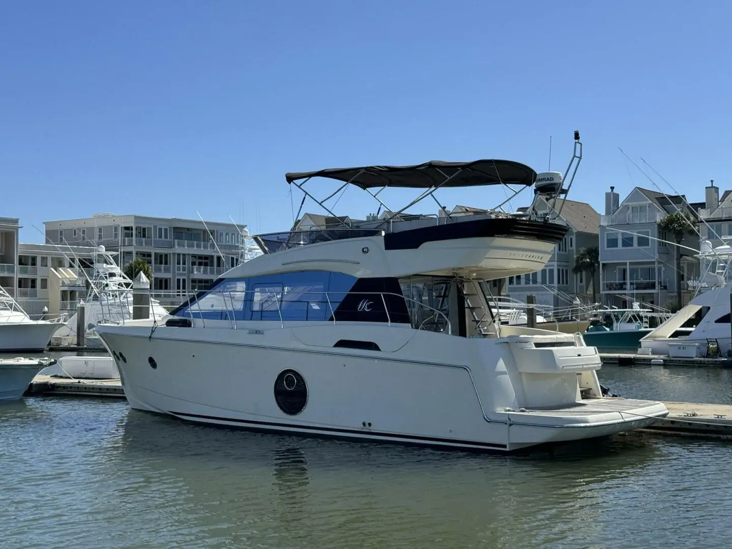 2017 Beneteau monte carlo 4