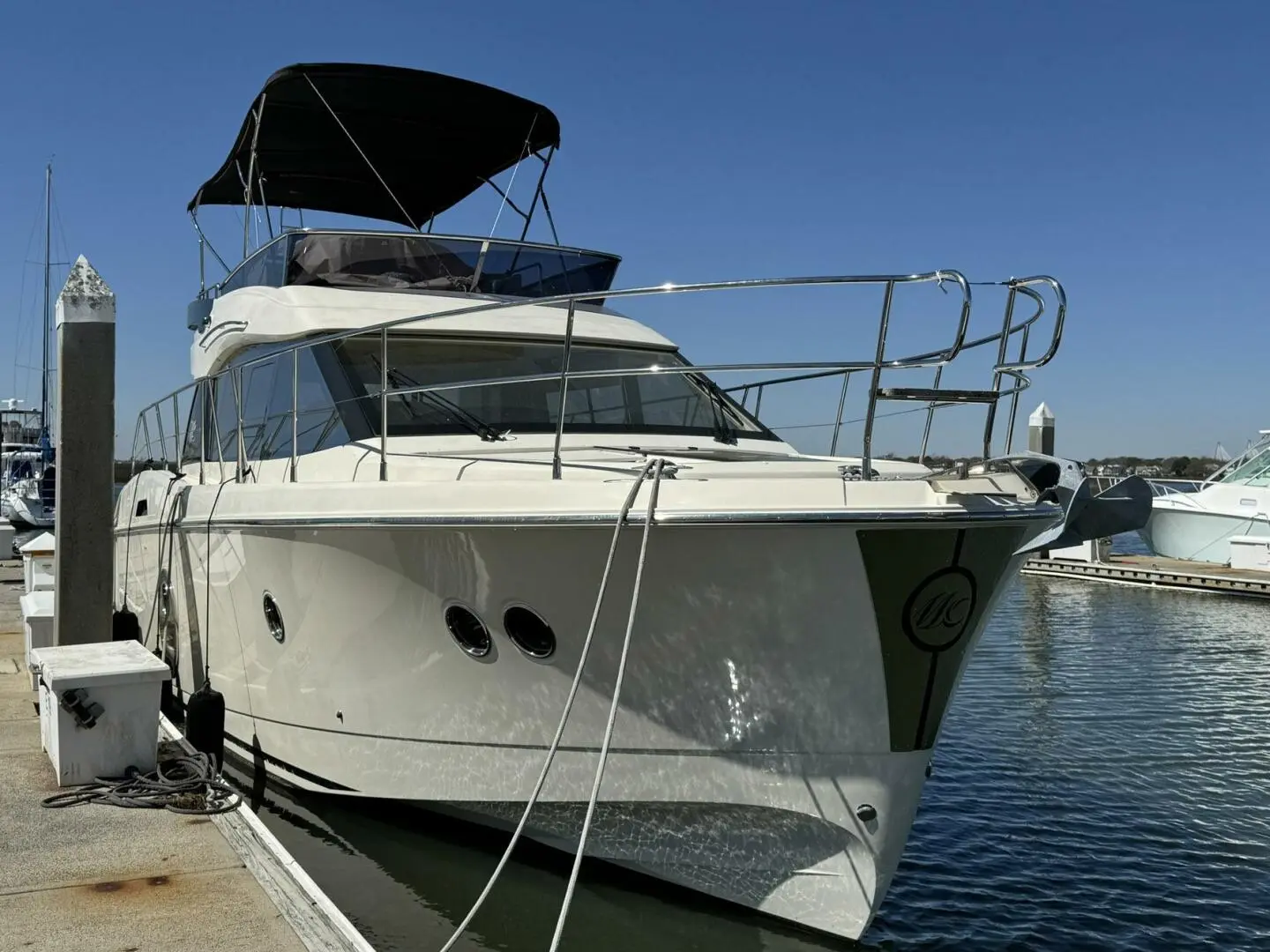 2017 Beneteau monte carlo 4