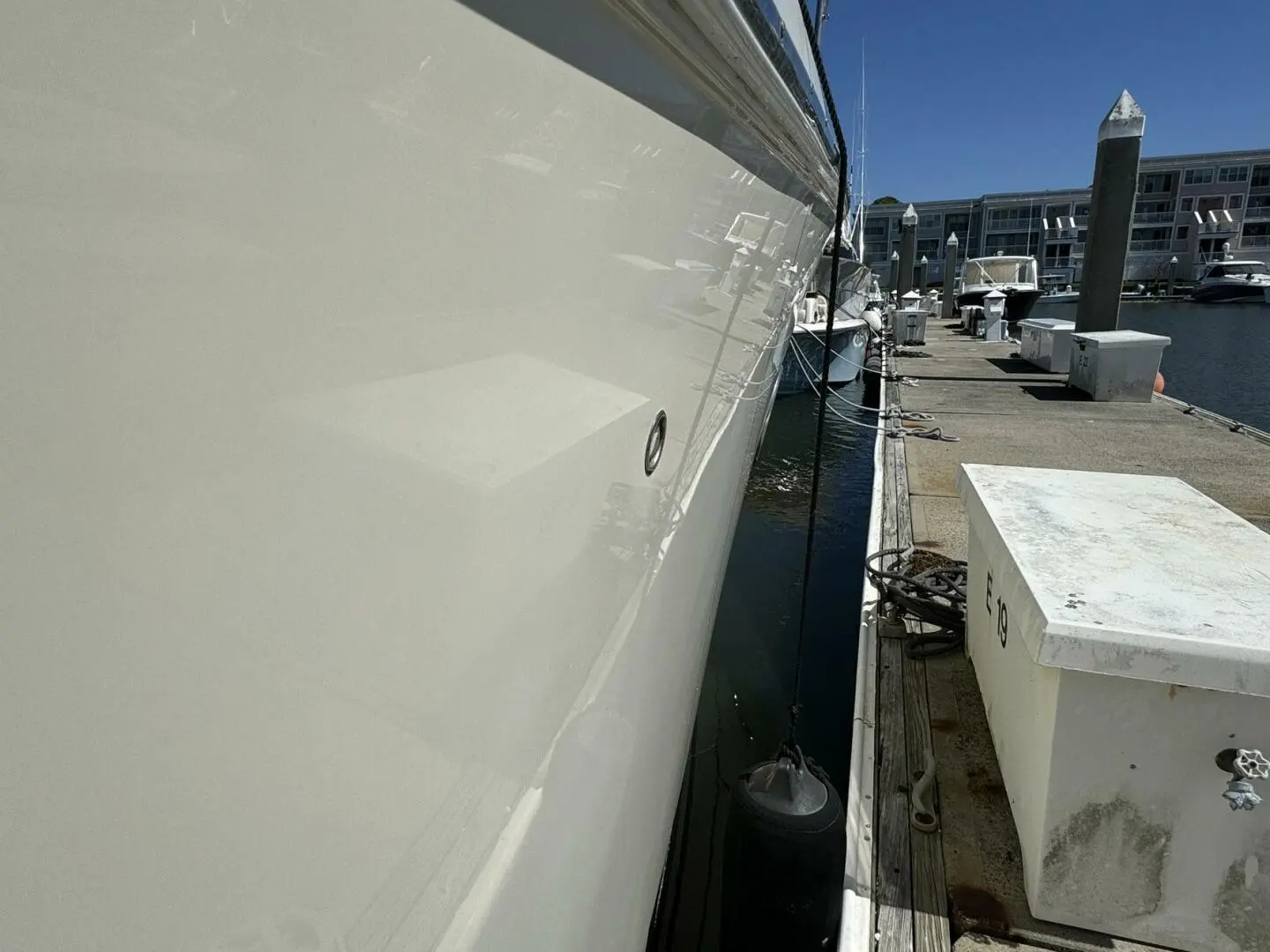 2017 Beneteau monte carlo 4