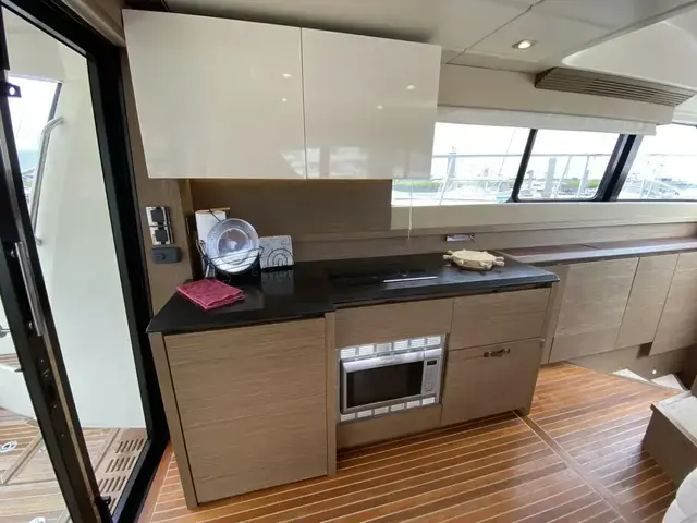 Beneteau Monte Carlo 4