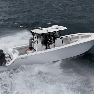 2023 Front Runner Boats Center Console