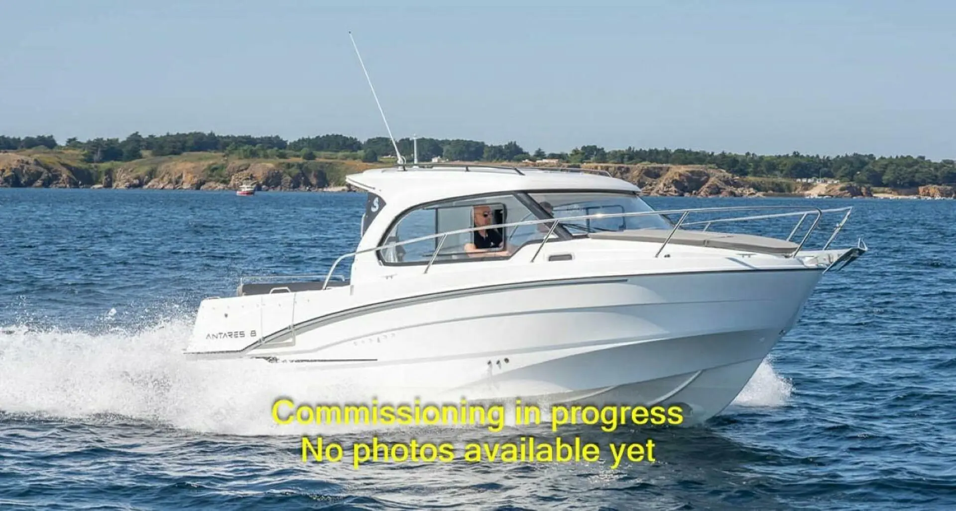 2023 Beneteau antares 8