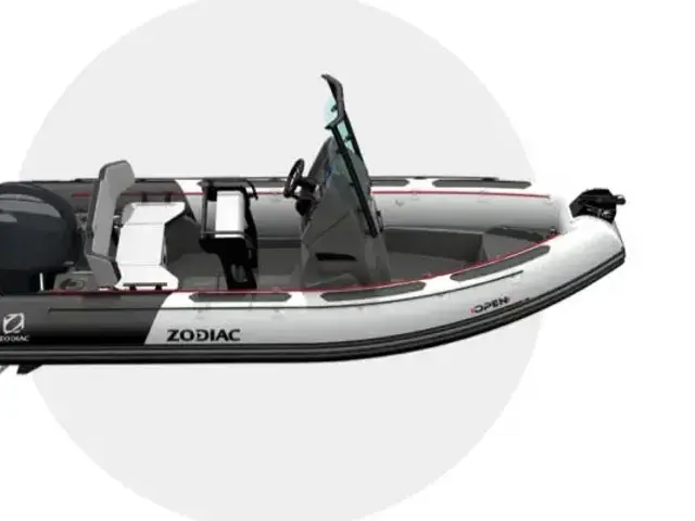 Zodiac OPEN 5.5