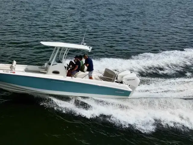 Boston Whaler 27'