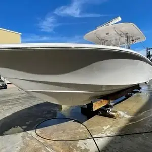 2010 Venture Boats 34'