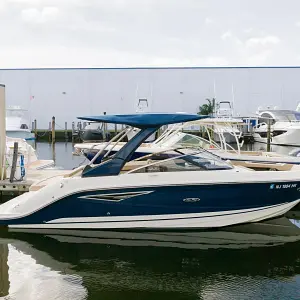  Sea Ray 25